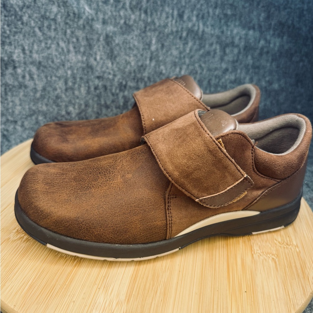 Drew Womens Moonwalk Brown Nurse Lifestyle Trainers Casual Shoes Sneakers 7.5 - Picture 4 of 11